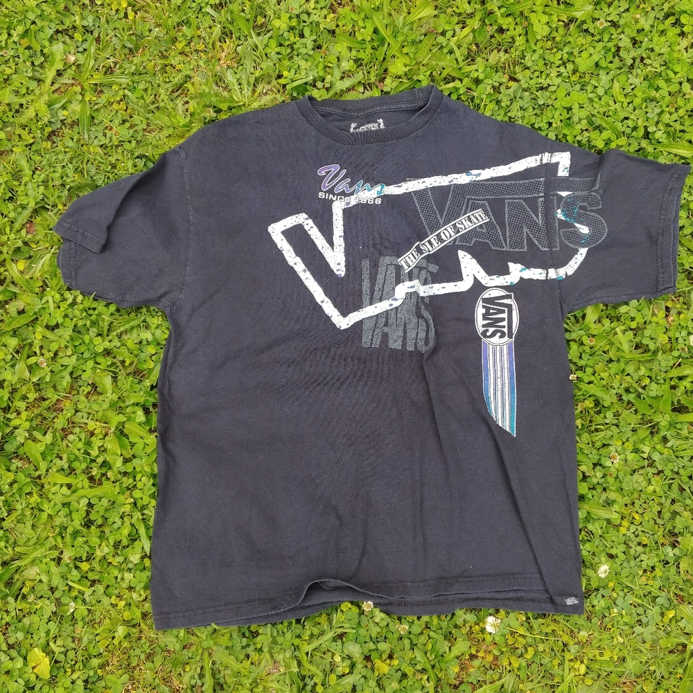 Vans shirt